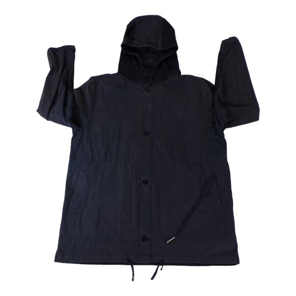 SILENT by DAMIR DOMA - Lightweight Hooded Jacket | Unisex #1001 - Picture 9 of 15